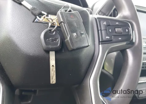 2020 Chevrolet Silverado 2500Hd 4Wd Standard Bed Lt z USA, uszkodzony, nr VIN 1GC1YNEY7LF307434